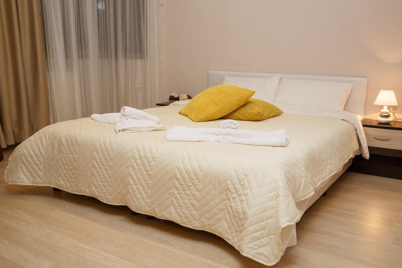 Pm Mountain View Fireside Retreat Bansko Apartment Exterior photo